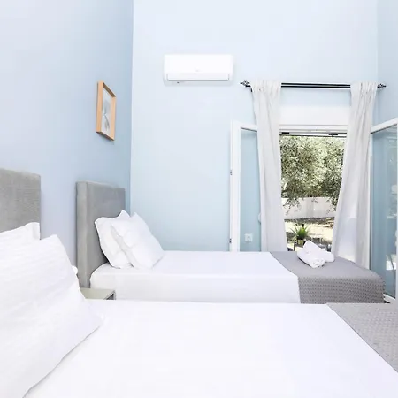 Luxury And Tranquility - Halicouna's Perfect Gem Hébergement de vacances Halikounas