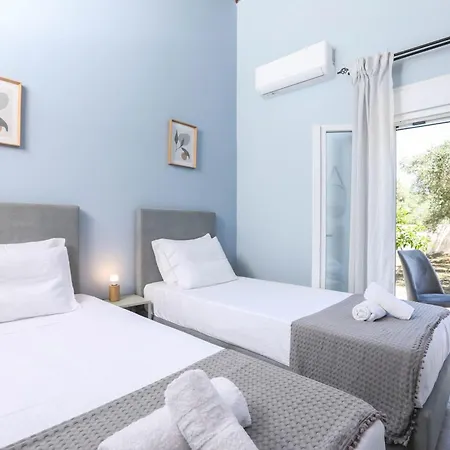 Luxury And Tranquility - Halicouna's Perfect Gem Hébergement de vacances *