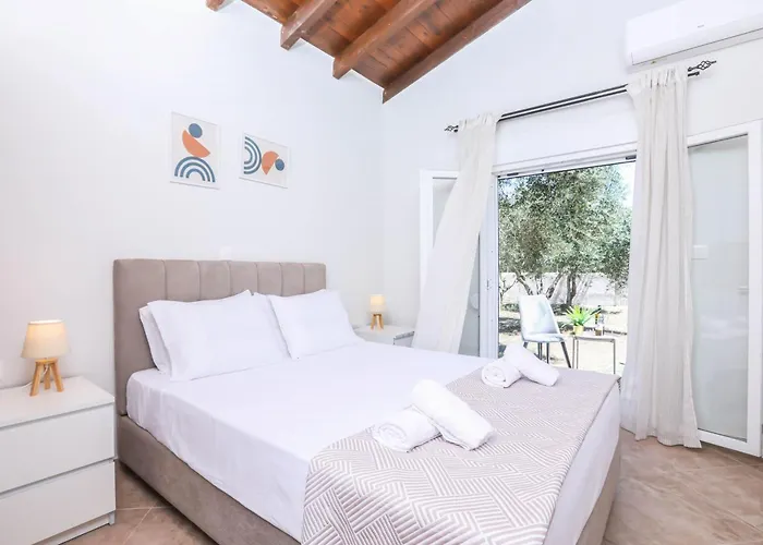 Luxury And Tranquility - Halicouna's Perfect Gem Vakantiehuis
