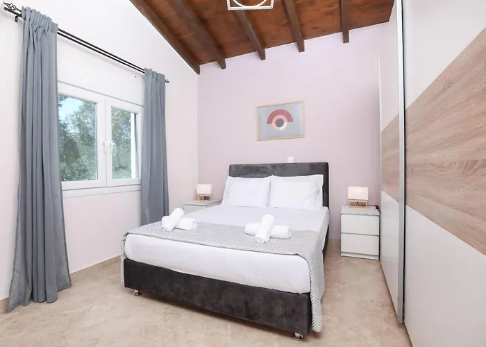 Luxury And Tranquility - Halicouna's Perfect Gem Vakantiehuis