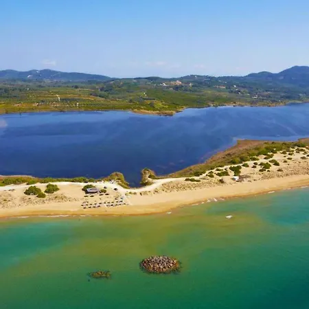 펜션 Luxury And Tranquility - Halicouna's Perfect Gem Halikounas