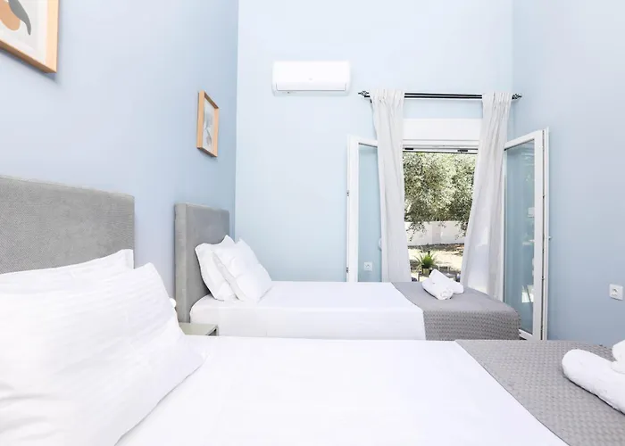 Luxury And Tranquility - Halicouna's Perfect Gem Casa vacanze Halikounas