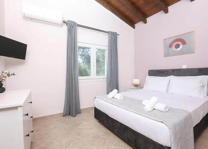 Luxury And Tranquility - Halicouna's Perfect Gem Halikounas