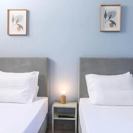 Ferienhaus Luxury And Tranquility - Halicouna's Perfect Gem Halikounas