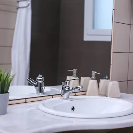 Luxury And Tranquility - Halicouna's Perfect Gem Ferienhaus *