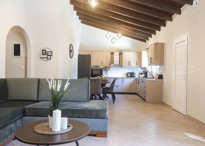 Nyaraló Luxury And Tranquility - Halicouna's Perfect Gem